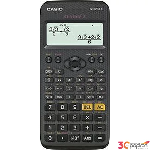 SzámoLógép Casio FX82CEx tudományos számológép 379funkciós Érettségizőknek