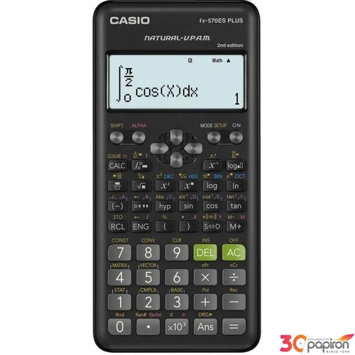 Számológép Casio FX 570 FX 570ES Plus 2 Számológépek