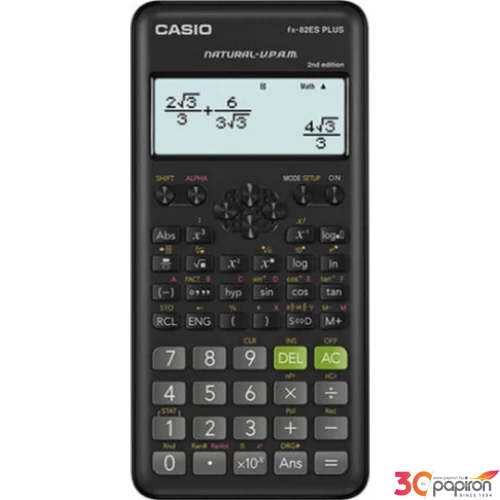 Számológép Casio FX 85ES Plus 2 Érettségizőknek Számológépek