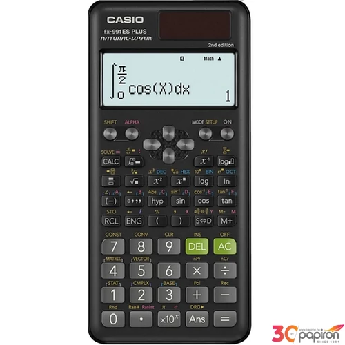 Számológép Casio FX 991ES PLUS 2 Érettségizőknek Számológépek