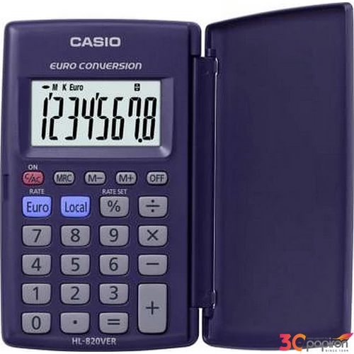 Számológép Casio HL 820 VER Számológépek