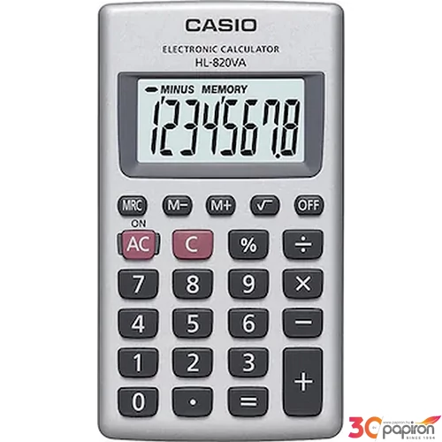 Számológép Casio HL 820VA Számológépek