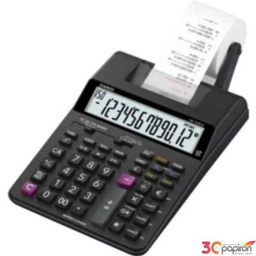 Számológép CASIO HR-150RCE szalagos asztali számológép 