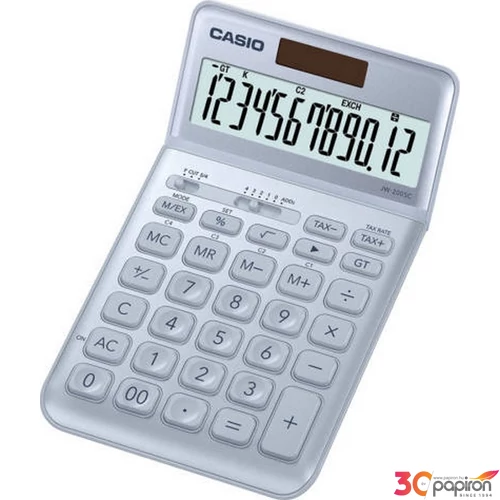 Számológép Casio JW 200 SC BU Számológépek