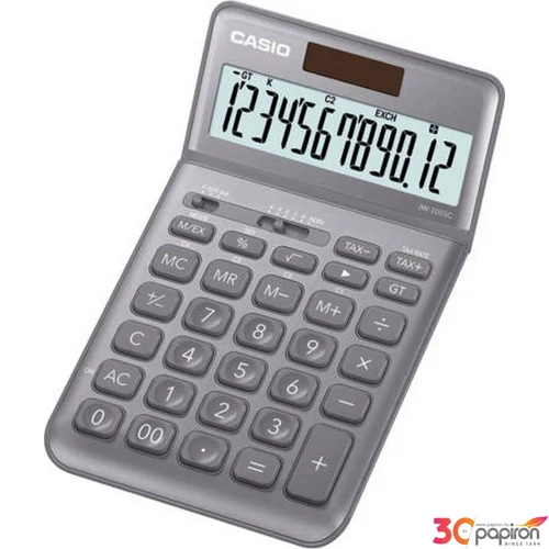 Számológép Casio JW 200 SC GY Számológépek