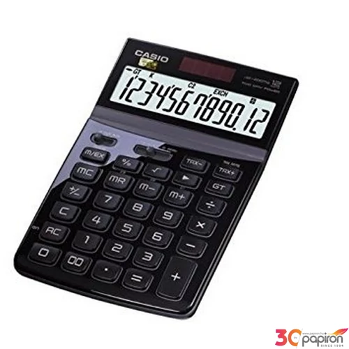 SzámoLógép Casio JW 200 TW BL