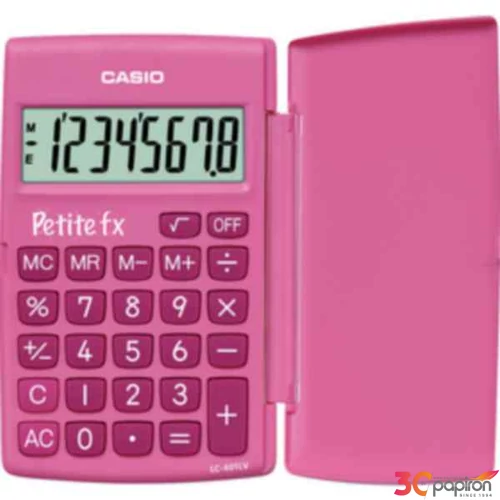 Számológép Casio LC 401 LV/PK zsebszámológép Számológépek