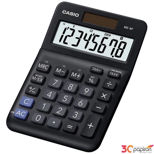 Számológép Casio MS 8 F Számológépek