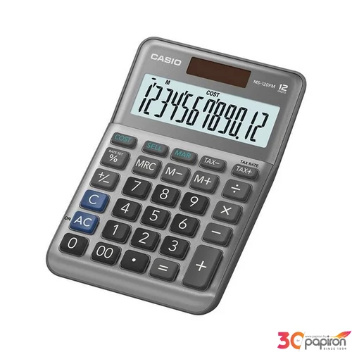 SzámoLógép Casio MS-120FM