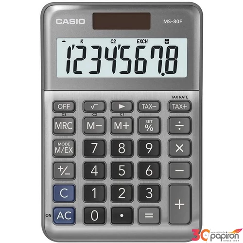 Számológép Casio MS 80 F Számológépek