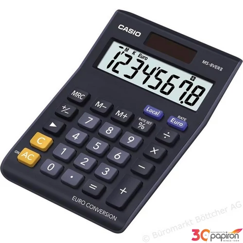 SzámoLógép Casio MS 8 VER II