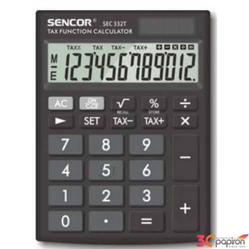 Számológép Sencor SEC 332 T Számológépek