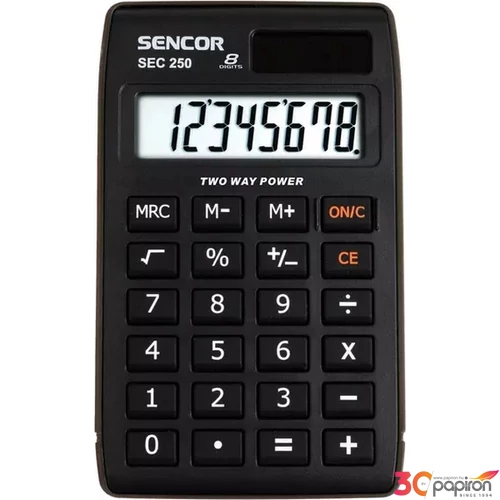 Számológép Sencor SEC 250 Számológépek