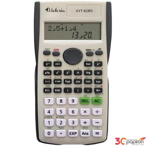 Számológép Victoria GVT-82MS Tudományos számológépek Victoria