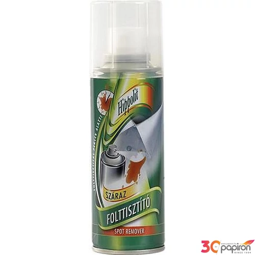 Száraz folttisztító aerosol 200ml Hippolit