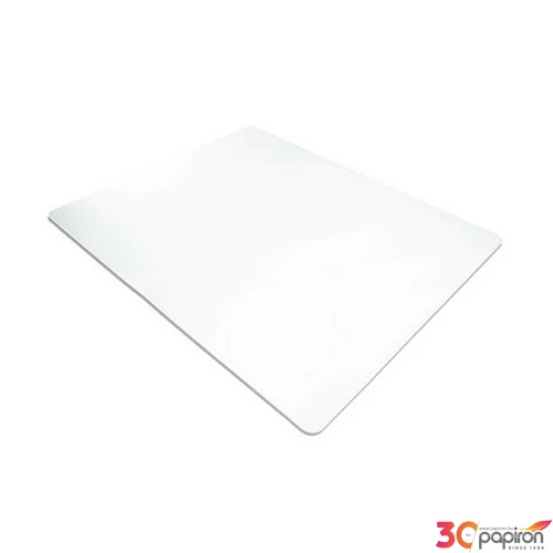 Székalátét kemény felületre PET 130x120cm RS OFFICE Duragrip Meta