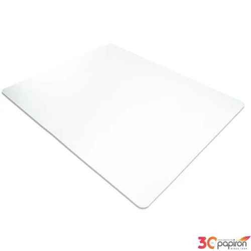 Székalátét kemény felületre polikarbonát 130x120cm RS OFFICE Ecogrip Solid