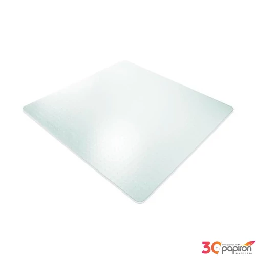 Székalátét szőnyegre PET 110x120cm RS OFFICE Duragrip Meta