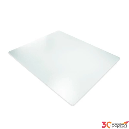 Székalátét szőnyegre PET 130x120cm RS OFFICE Duragrip Meta
