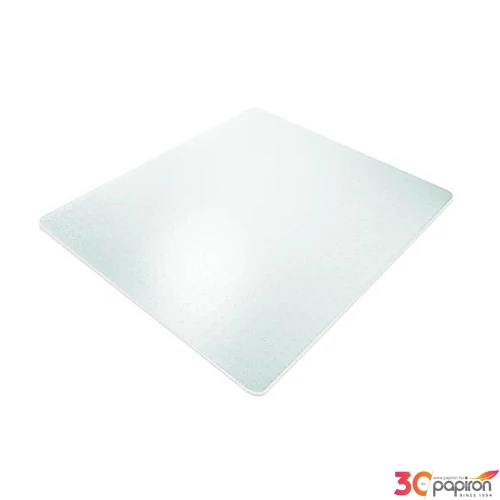 Székalátét szőnyegre PET 90x120cm RS OFFICE Duragrip Meta