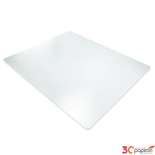 Székalátét szőnyegre polikarbonát 130x120cm RS OFFICE Ecogrip Solid