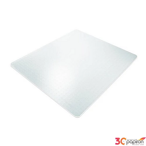 Székalátét szőnyegre polikarbonát 90x120cm RS OFFICE Ecogrip Solid