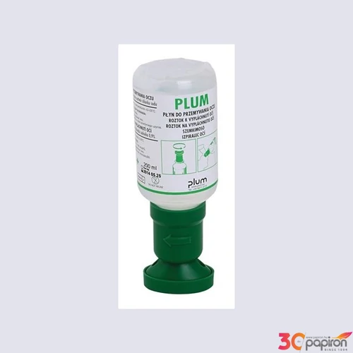 Szemöblítő folyadék 200 ml, PLUM ME21