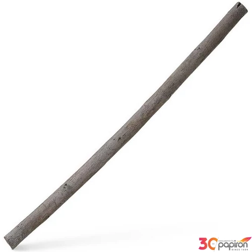 Faber-Castell szénceruza Pitt faszén natúr 5-8mm AG-Pitt 129116