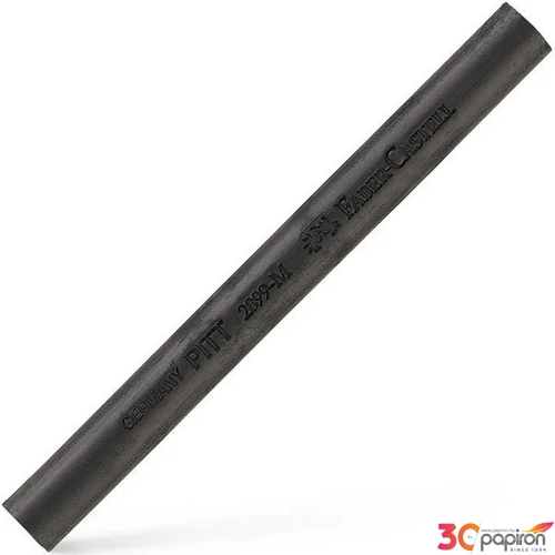 Faber-Castell szénceruza Pitt préselt faszén 2899-m AG-Pitt médium 129900