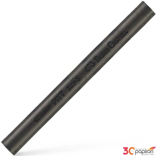 Faber-Castell szénceruza Pitt préselt faszén 2899-p AG-Pitt puha 129903