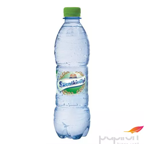 Ásványvíz enyhe 1,5L SZENTKIRÁLYI műanyag palackban