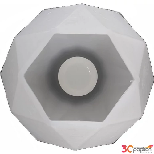 Szilikon öntőforma Professzionális, átlátszó, váza 8 x 7,5 cm