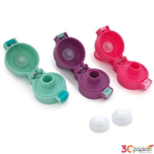 Szilikonbetét kulacstetőhöz a 450,475,650ml-es műanyag kulacshoz 91370013 Szilikon betét - Könnyedén cser