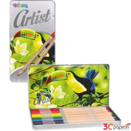 Szinesceruzakészlet Colorino A 12db-os 