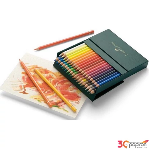Faber-Castell művészceruza 36db PolyChromos művész színes Art