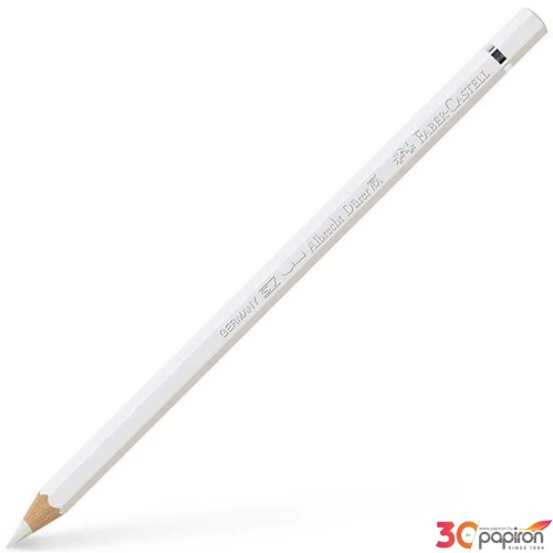 Faber-Castell színes ceruza Albrecht Dürer Akvarell 101/fehér Art