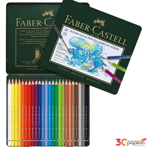 Faber-Castell színes ceruza Albrecht Dürer Akvarell 24db Art