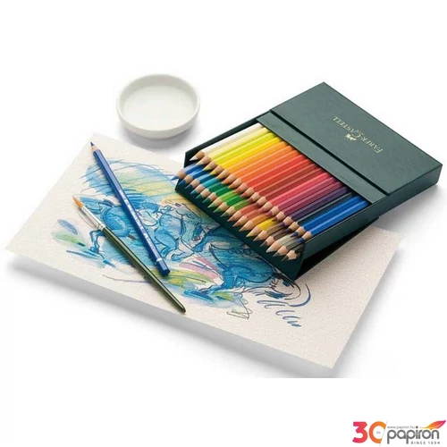 Faber-Castell színes ceruza Albrecht Dürer Akvarell 36db kazetta Art