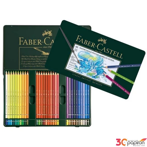Faber-Castell színes ceruza Albrecht Dürer Akvarell 60db Art