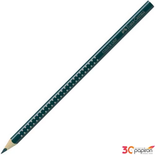 Faber-Castell db színes Colour Grip 2001 vékony, erős zöld Szóló 112458 112458