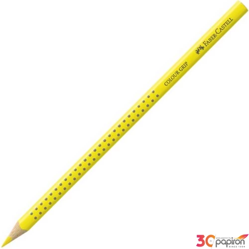 Faber-Castell db színes Colour Grip 2001 vékony, középsárga Szóló 112405
