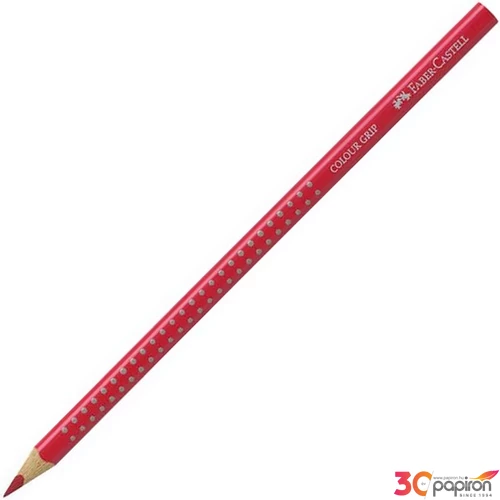 Faber-Castell db színes Colour Grip 2001 vékony, sötét piros Szóló 112426