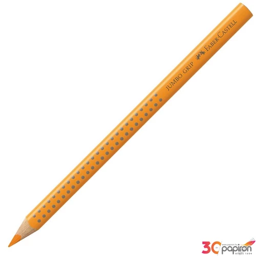 Faber-Castell db színes Jumbo Grip 2011 narancsdb-ra szóló uza 110909