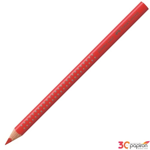 Faber-Castell db színes Jumbo Grip 2011 piros db-ra szóló uza 110921 színes ceruza