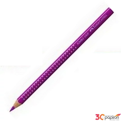 Faber-Castell db színes Jumbo Grip 2011 Purpurrosa Középlila szóló uza 110925
