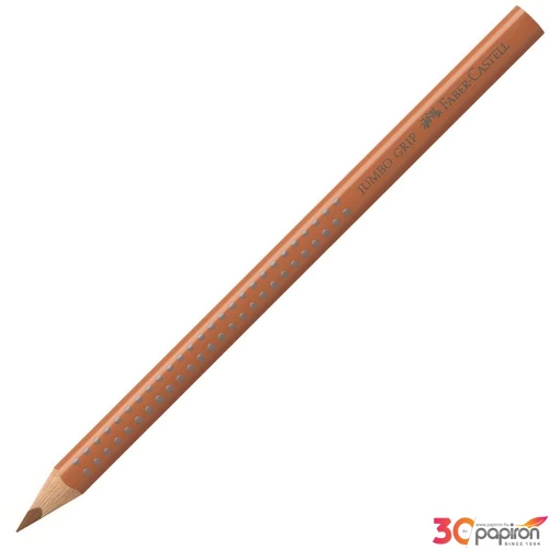 Faber-Castell db színes Jumbo Grip 2011 világos barnadb-ra szóló uza 110987 színes ceruza