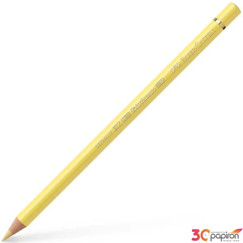 Faber-Castell művészceruza AG-PolyChromos sárga 110102