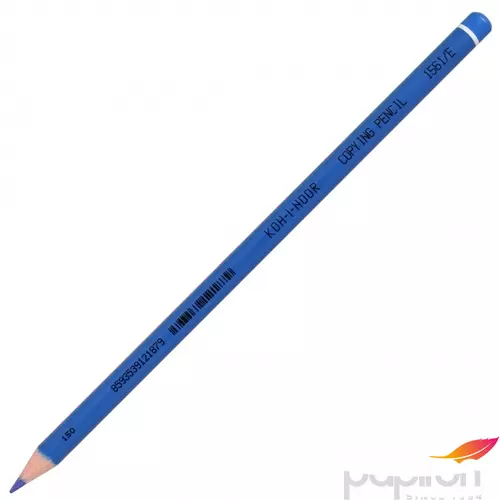 Színes ceruza Koh-I-Noor 1561/E kék tinta, másolóceruza iskolaszer- tanszer
