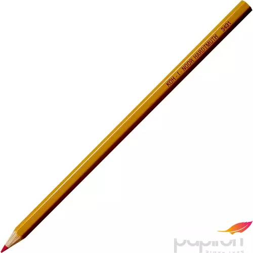Színes ceruza Koh-I-Noor 3431 piros iskolaszer- tanszer