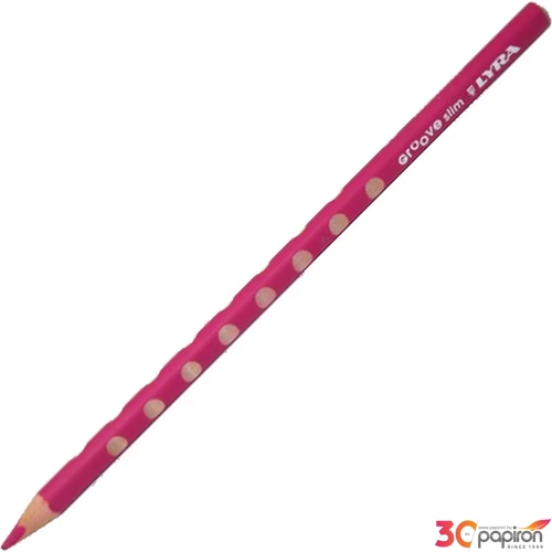 Színes ceruza Lyra Groove Slim ciklámen 2820027